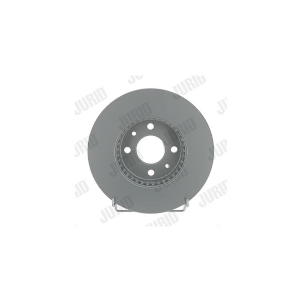 Bromsskiva Ventilerad, Framaxel Jurid 561592JC JURID