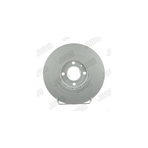 Bromsskiva Ventilerad, Framaxel Jurid 561608JC JURID