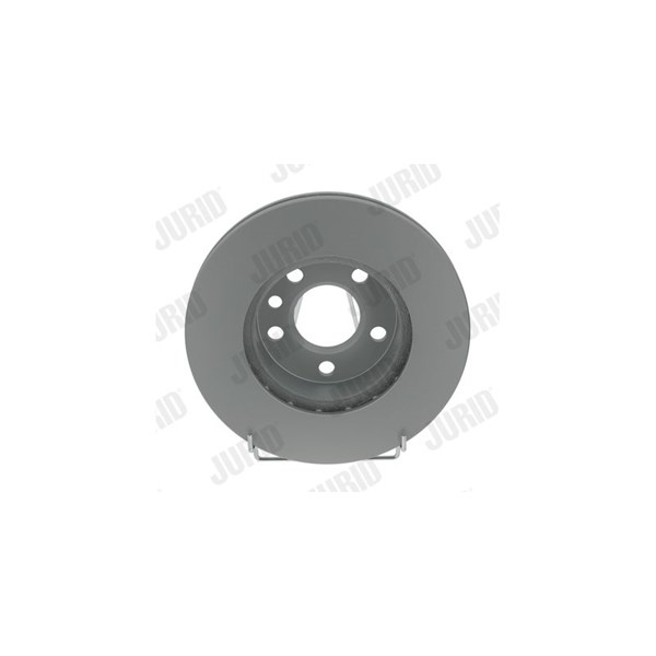 Bromsskiva Ventilerad, Framaxel Jurid 561610JC JURID