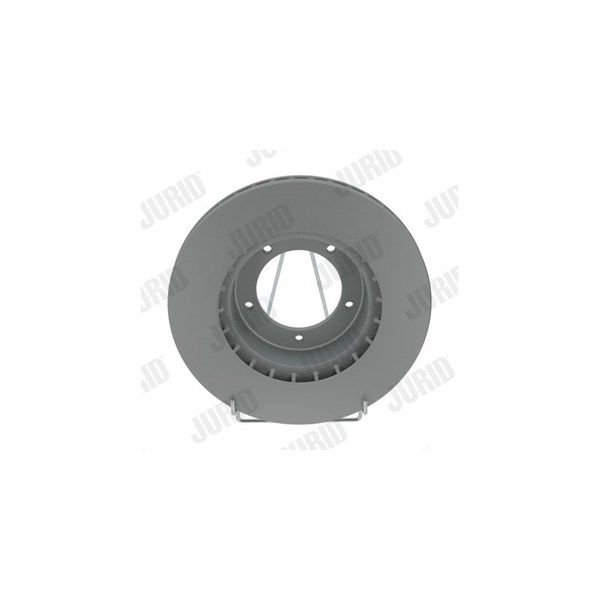 Bromsskiva Ventilerad, Framaxel Jurid 561629JC JURID