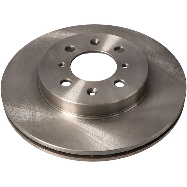 Bromsskiva Ventilerad, Framaxel Jurid 561630JC JURID