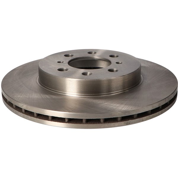 Bromsskiva Ventilerad, Framaxel Jurid 561630JC JURID