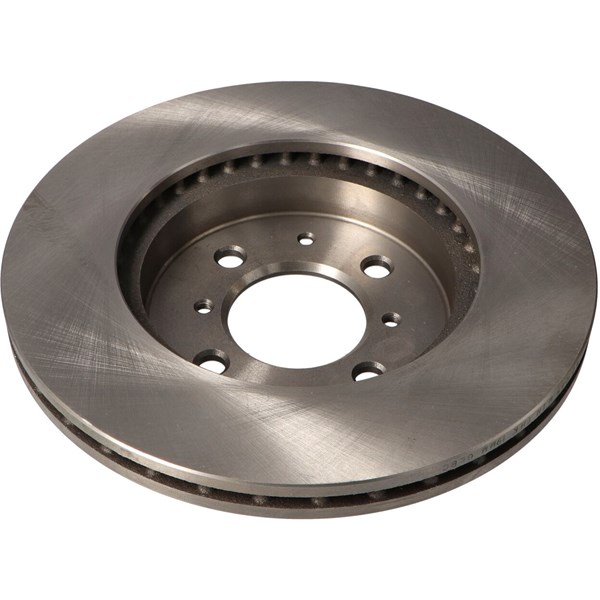 Bromsskiva Ventilerad, Framaxel Jurid 561630JC JURID