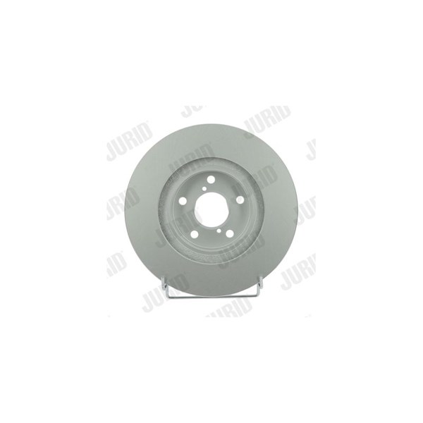 Bromsskiva Ventilerad, Framaxel Jurid 561667JC JURID