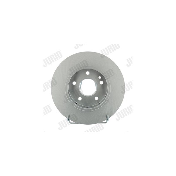 Bromsskiva Solid, Framaxel Jurid 561696JC JURID