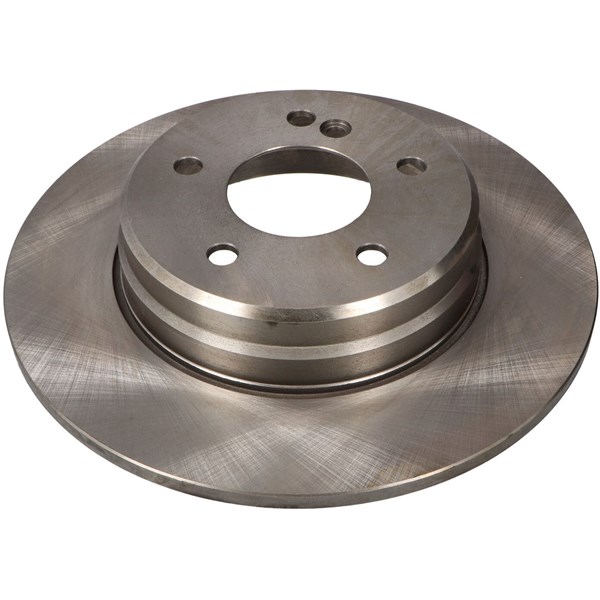 Bromsskiva Solid, Bakaxel Jurid 562014JC JURID