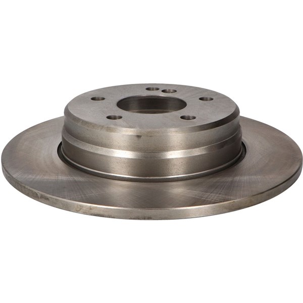 Bromsskiva Solid, Bakaxel Jurid 562014JC JURID
