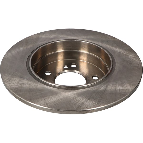 Bromsskiva Solid, Bakaxel Jurid 562014JC JURID