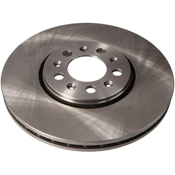 Bromsskiva Ventilerad, Framaxel Jurid 562041JC JURID