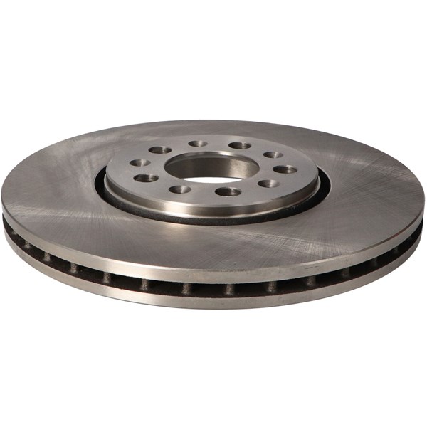 Bromsskiva Ventilerad, Framaxel Jurid 562041JC JURID