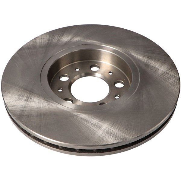 Bromsskiva Ventilerad, Framaxel Jurid 562041JC JURID