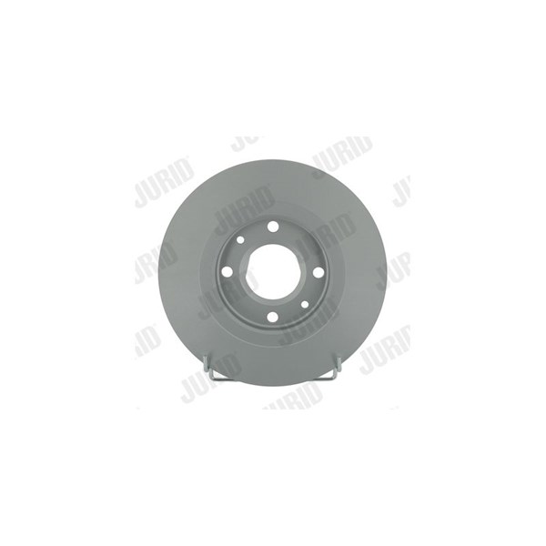 Bromsskiva Solid, Framaxel Jurid 562044JC JURID