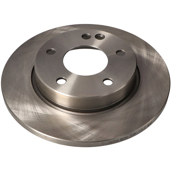 Bromsskiva Solid, Framaxel Jurid 562048JC JURID
