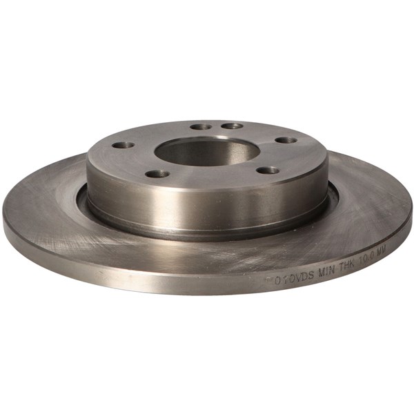 Bromsskiva Solid, Framaxel Jurid 562048JC JURID