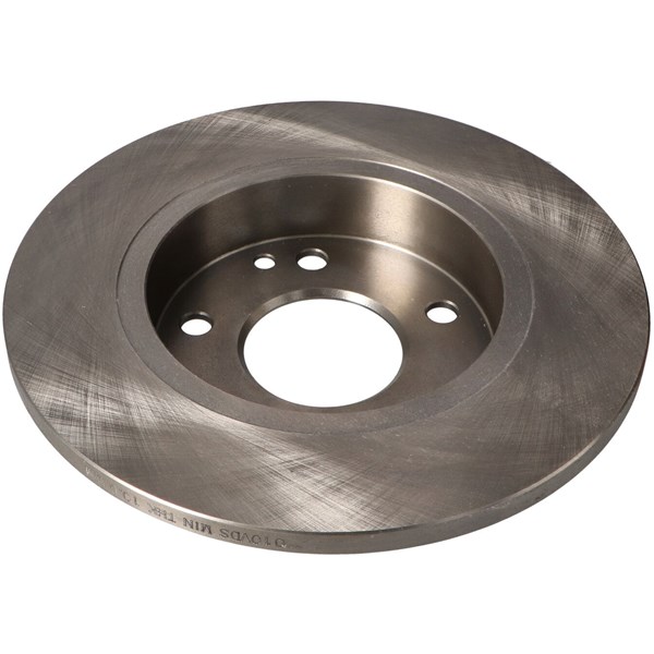 Bromsskiva Solid, Framaxel Jurid 562048JC JURID