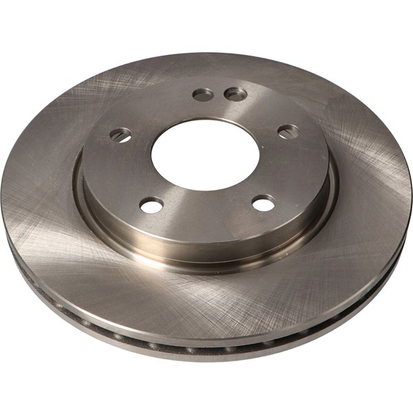 Bromsskiva Ventilerad, Framaxel Jurid 562049JC JURID