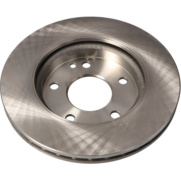 Bromsskiva Ventilerad, Framaxel Jurid 562049JC JURID