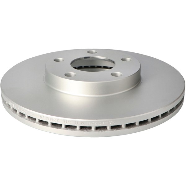Bromsskiva Ventilerad, Framaxel Jurid 562052JC JURID