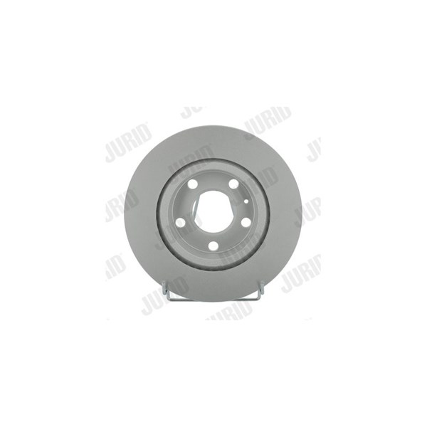 Bromsskiva Ventilerad, Framaxel Jurid 562060JC JURID