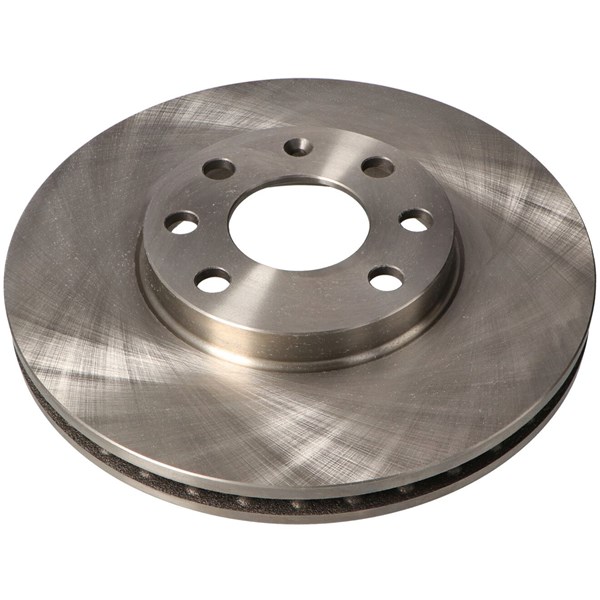 Bromsskiva Ventilerad, Framaxel Jurid 562069JC JURID