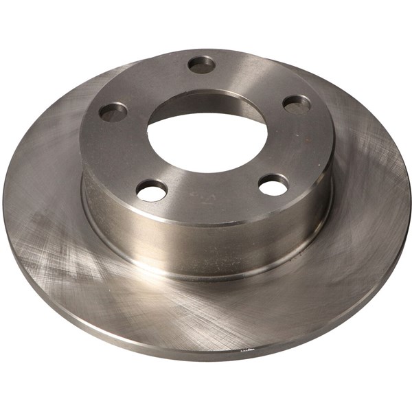 Bromsskiva Solid, Bakaxel Jurid 562089JC JURID