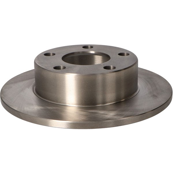 Bromsskiva Solid, Bakaxel Jurid 562089JC JURID