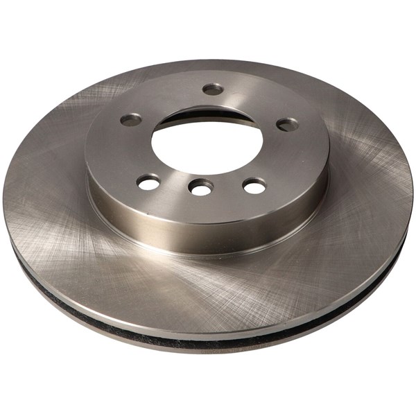 Bromsskiva Ventilerad, Framaxel Jurid 562090JC JURID