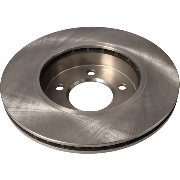 Bromsskiva Ventilerad, Framaxel Jurid 562090JC JURID