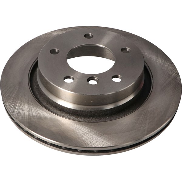Bromsskiva Ventilerad, Bakaxel Jurid 562094JC JURID