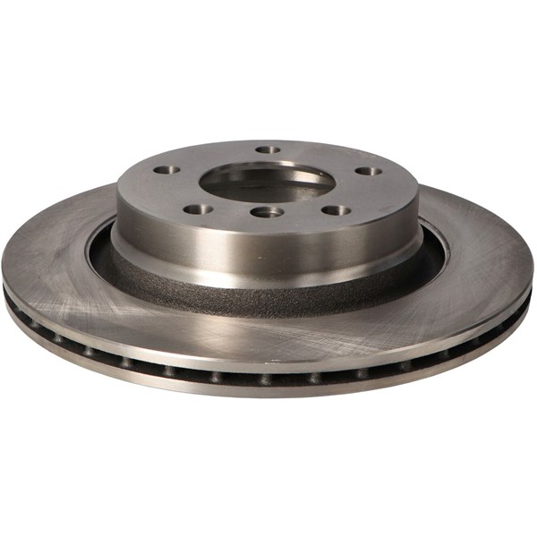 Bromsskiva Ventilerad, Bakaxel Jurid 562094JC JURID