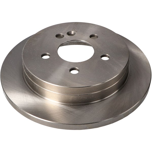 Bromsskiva Solid, Bakaxel Jurid 562100JC JURID