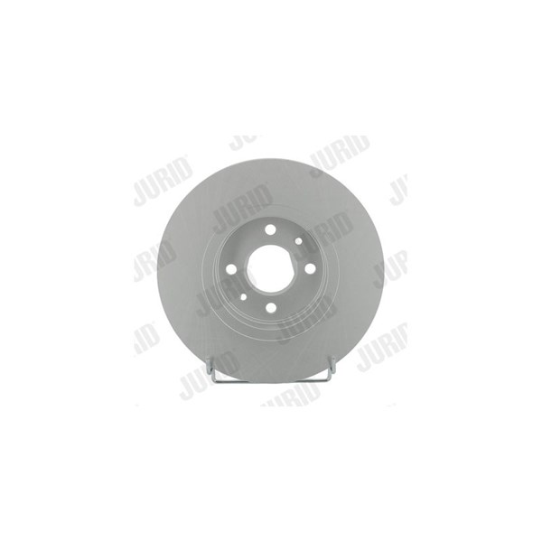 Bromsskiva Ventilerad, Framaxel Jurid 562103JC JURID