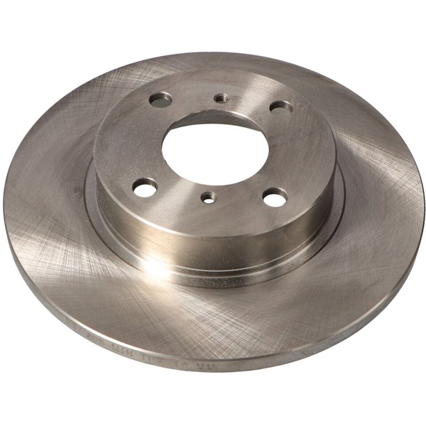 Bromsskiva Solid, Framaxel Jurid 562124JC JURID