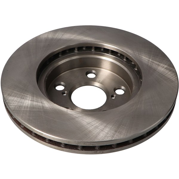 Bromsskiva Ventilerad, Framaxel Jurid 562125JC JURID