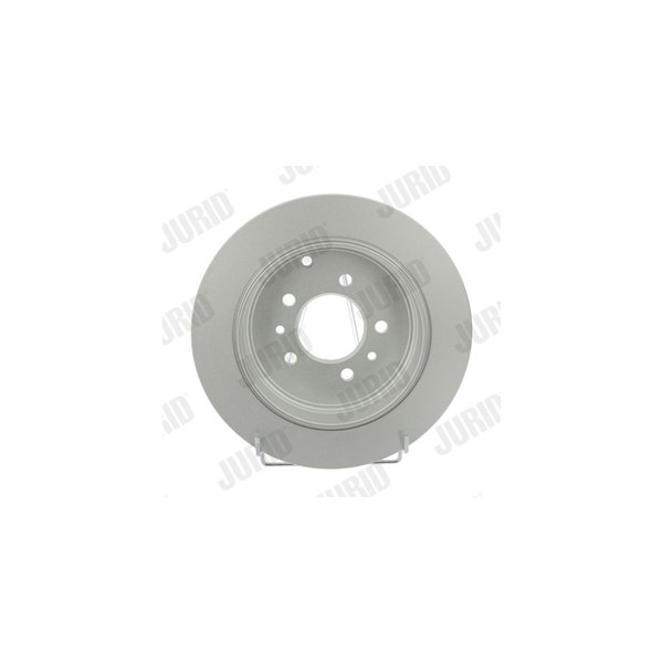 Bromsskiva Solid, Bakaxel Jurid 562127JC JURID Bromsskiva Solid, Bakaxel Jurid 562127JC JURID