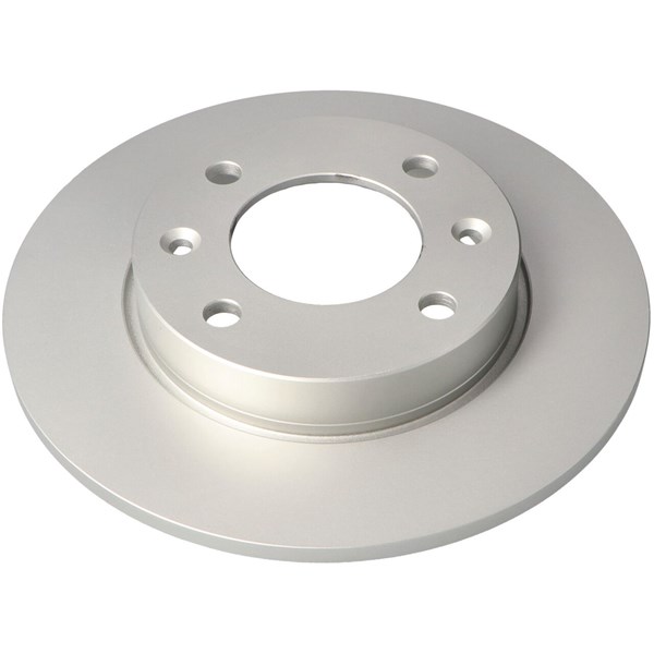 Bromsskiva Solid, Bakaxel Jurid 562130JC JURID