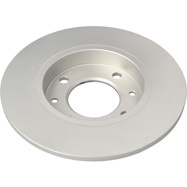 Bromsskiva Solid, Bakaxel Jurid 562130JC JURID