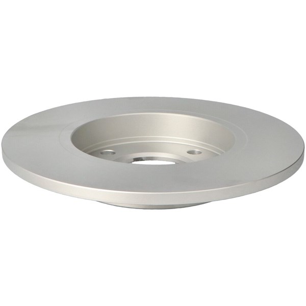 Bromsskiva Solid, Bakaxel Jurid 562130JC JURID