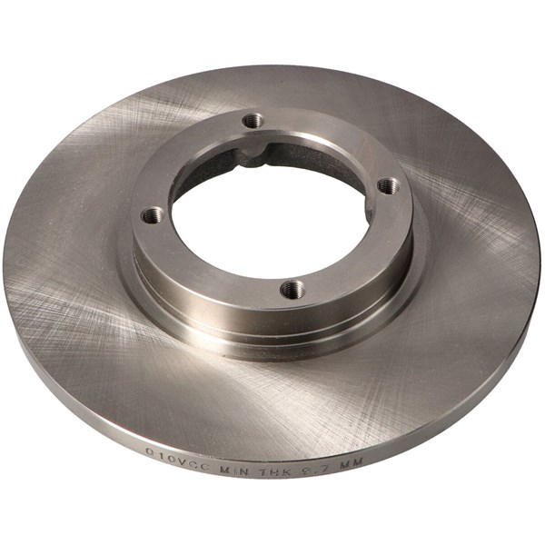 Bromsskiva Solid, Framaxel Jurid 562138JC JURID