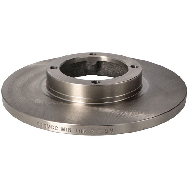 Bromsskiva Solid, Framaxel Jurid 562138JC JURID