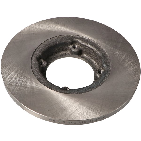 Bromsskiva Solid, Framaxel Jurid 562138JC JURID