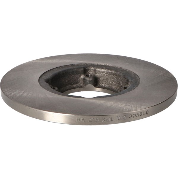 Bromsskiva Solid, Framaxel Jurid 562138JC JURID