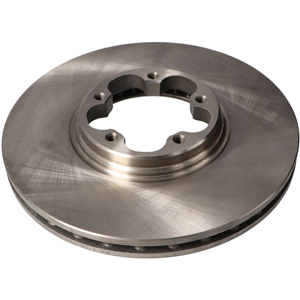 Bromsskiva Ventilerad, Framaxel Jurid 562141JC JURID