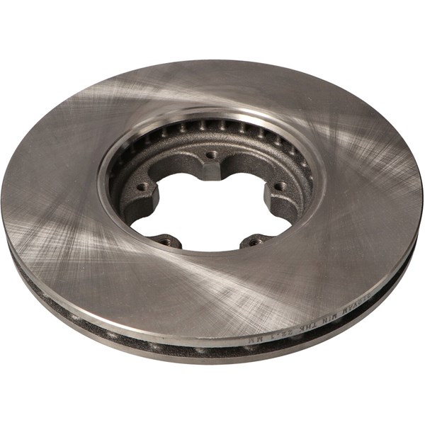 Bromsskiva Ventilerad, Framaxel Jurid 562141JC JURID