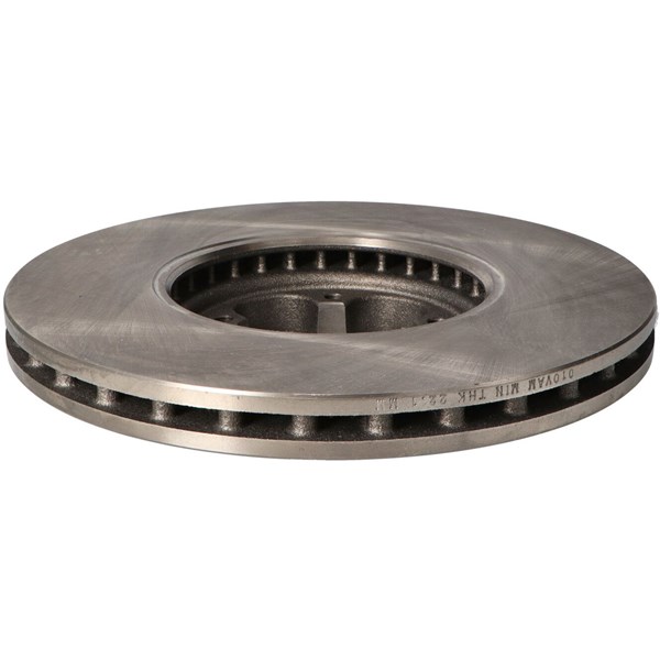 Bromsskiva Ventilerad, Framaxel Jurid 562141JC JURID