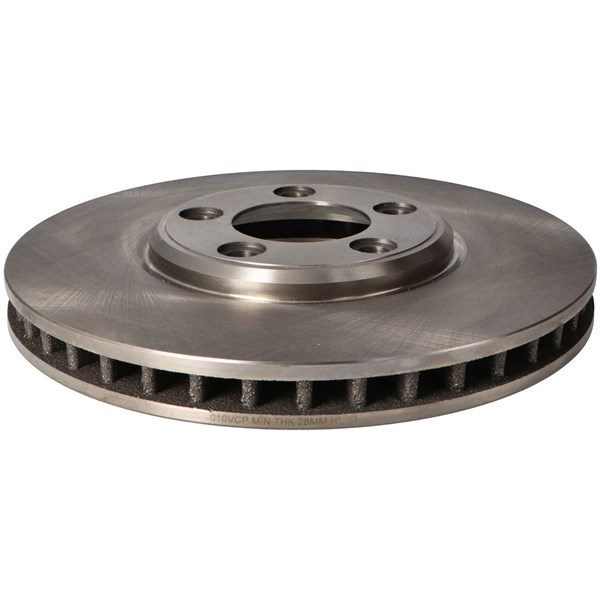 Bromsskiva Ventilerad, Framaxel Jurid 562145JC JURID