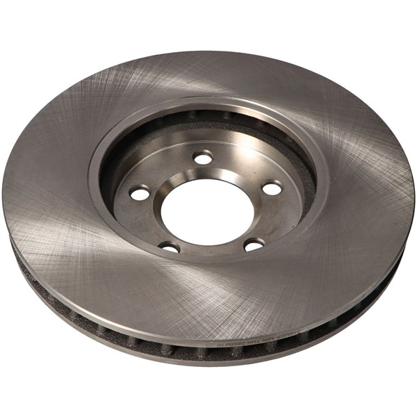 Bromsskiva Ventilerad, Framaxel Jurid 562145JC JURID