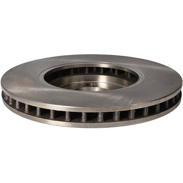 Bromsskiva Ventilerad, Framaxel Jurid 562145JC JURID