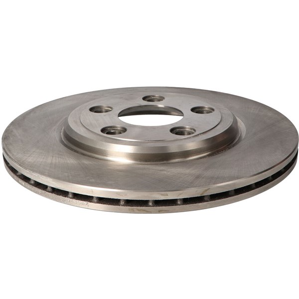 Bromsskiva Ventilerad, Bakaxel Jurid 562146JC JURID