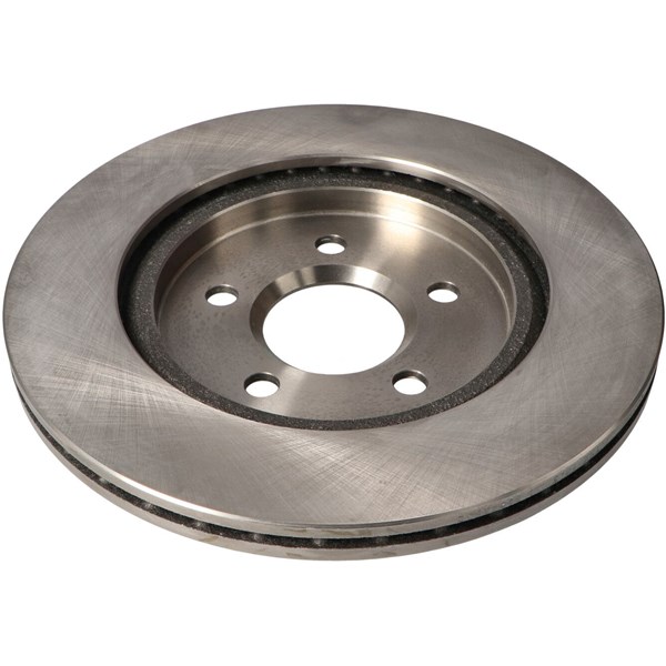 Bromsskiva Ventilerad, Bakaxel Jurid 562146JC JURID